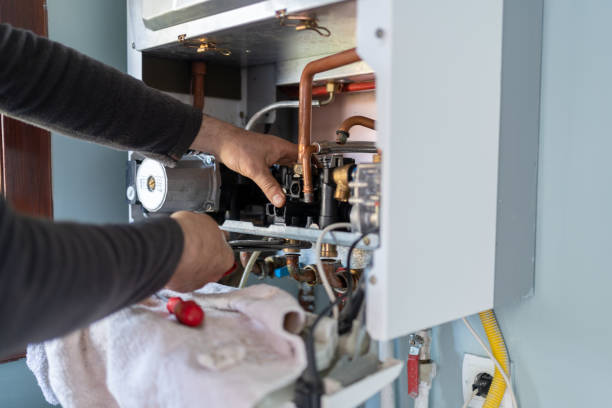 Best Gas Line Repair  in Johnson City, TN