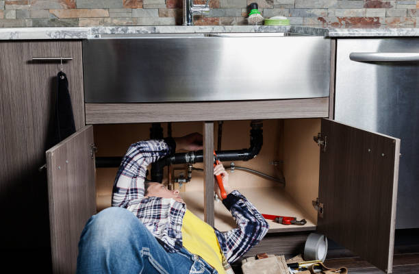 Best Clogged Drain Plumber  in Johnson City, TN